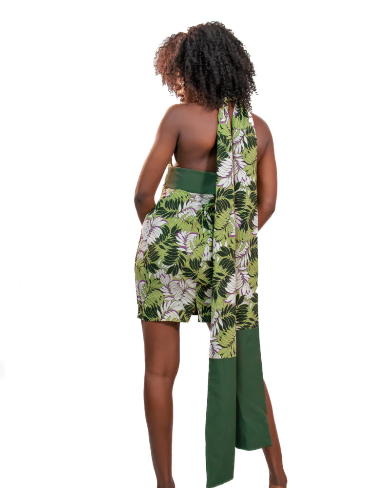 Forest Infinity Dress - Image 4