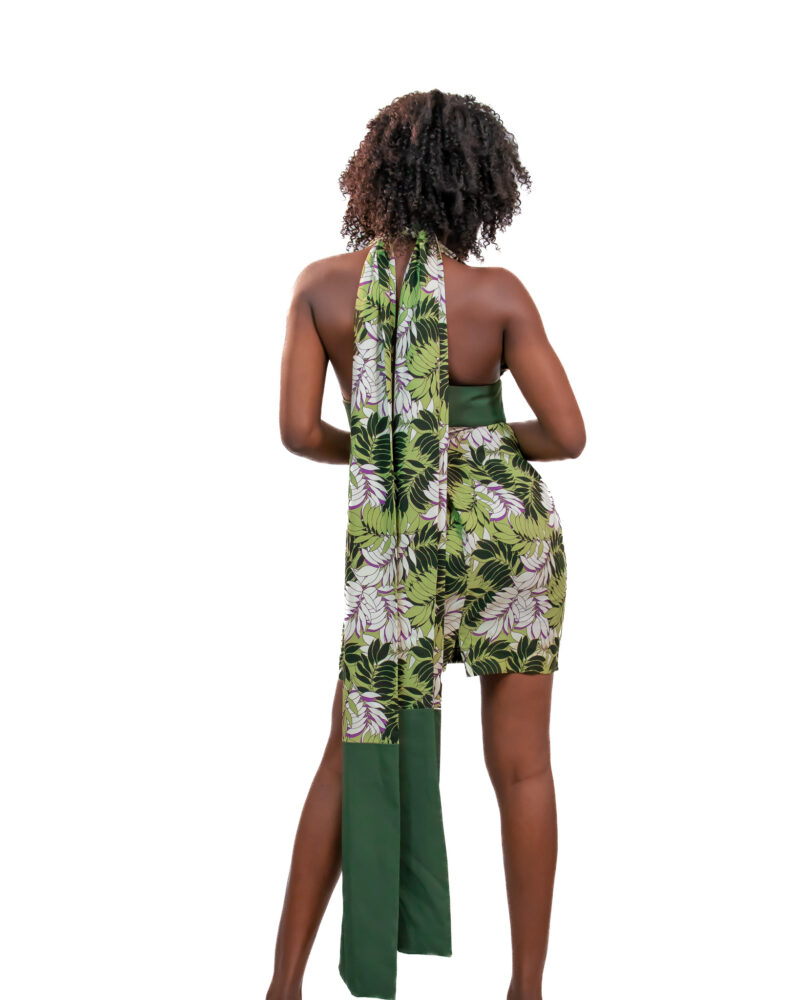 Forest Infinity Dress - Image 5