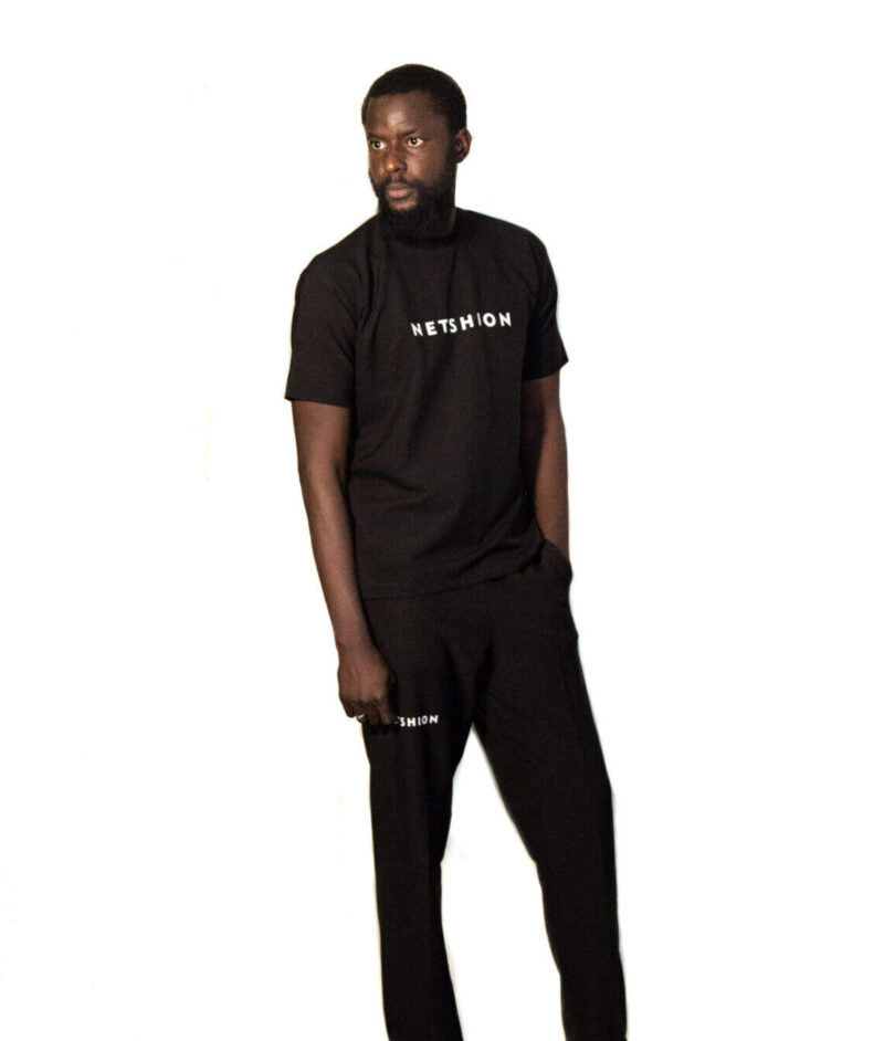 Netshion graphic set - black