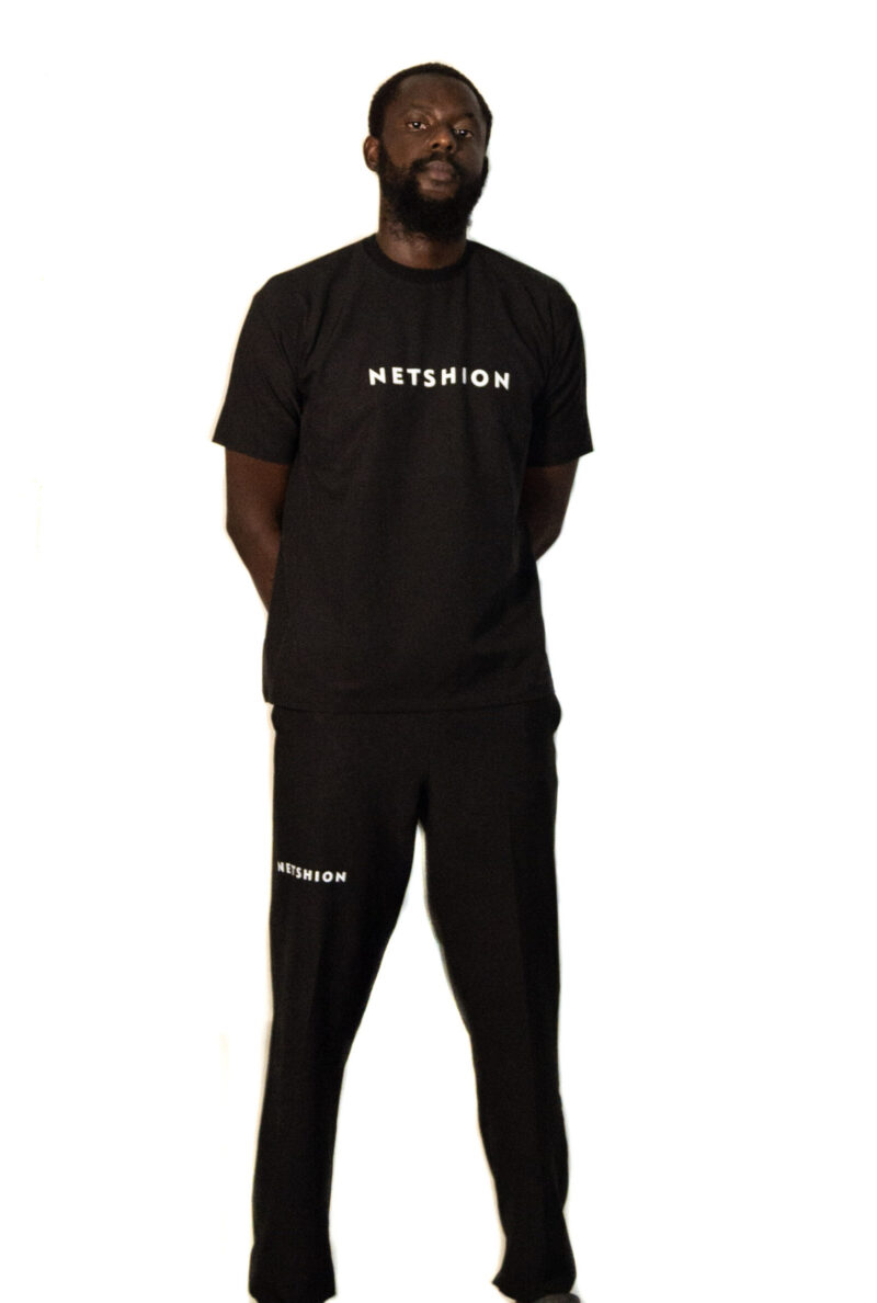 Netshion graphic set - black - Image 2