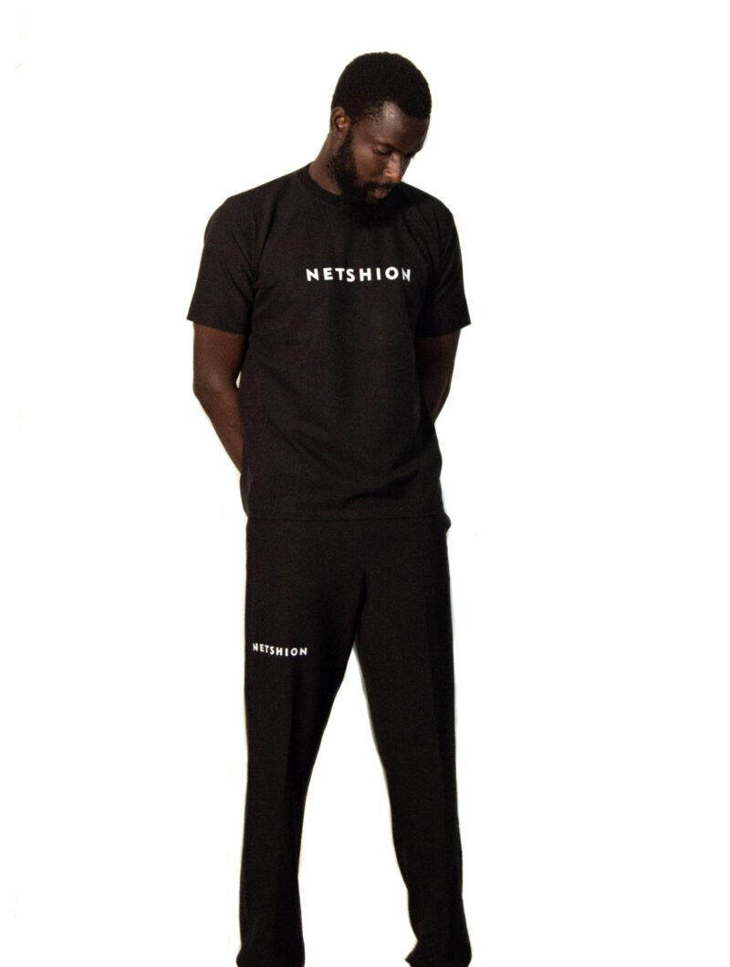Netshion graphic set - black - Image 4