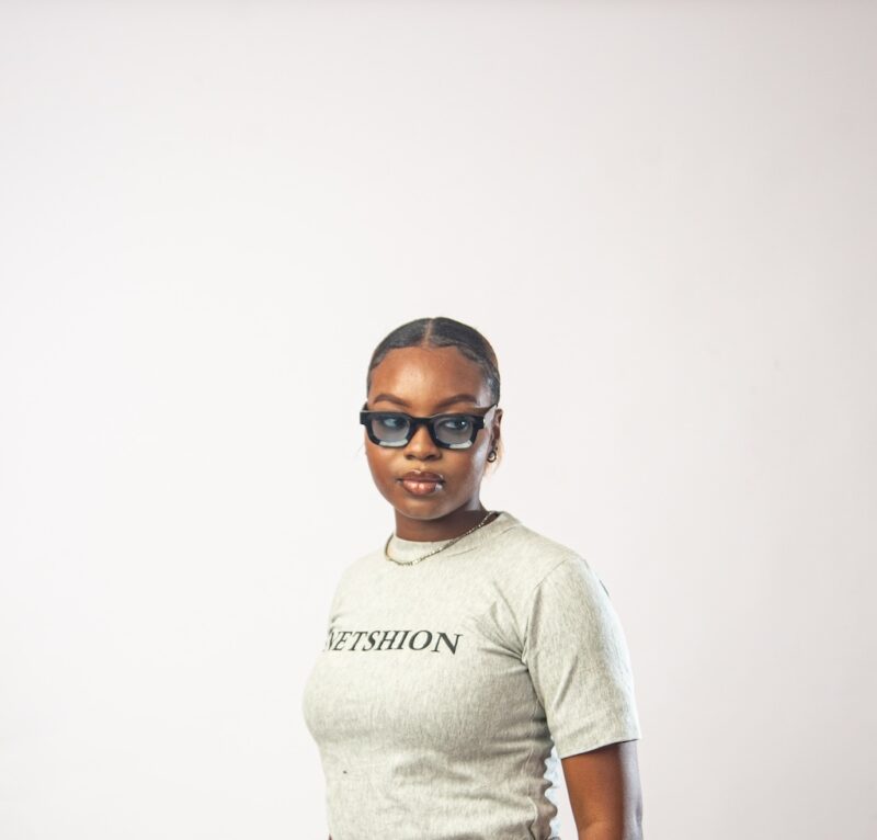 'Netshion' Graphic Women's Bodysuit Set - Image 5